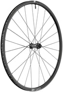 DT Swiss PR 1600 Spline 23 Front Wheel - 700 12 x 100mm Center-Lock Black
