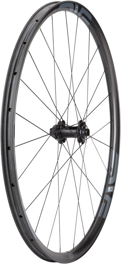 ENVE G23 Wheel Front and Rear 700C / 622 Holes: 24 F: 12mm R: 12mm F: 100 R: 142 Disc Center Lock ENVE Alloy Hub Shimano HG 11 Set