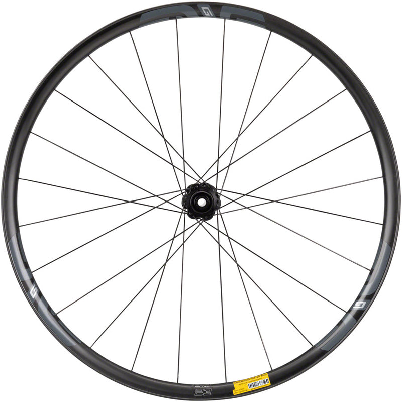 ENVE G23 Wheel Front and Rear 700C / 622 Holes: 24 F: 12mm R: 12mm F: 100 R: 142 Disc Center Lock ENVE Alloy Hub Shimano HG 11 Set