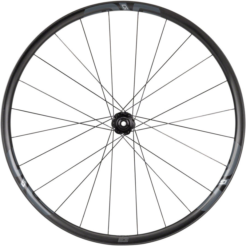 ENVE G23 Wheel Front and Rear 700C / 622 Holes: 24 F: 12mm R: 12mm F: 100 R: 142 Disc Center Lock ENVE Alloy Hub Shimano HG 11 Set