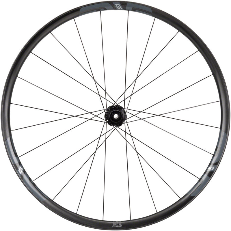 ENVE G23 Wheel Front and Rear 700C / 622 Holes: 24 F: 12mm R: 12mm F: 100 R: 142 Disc Center Lock ENVE Alloy Hub SRAM XD-R Set