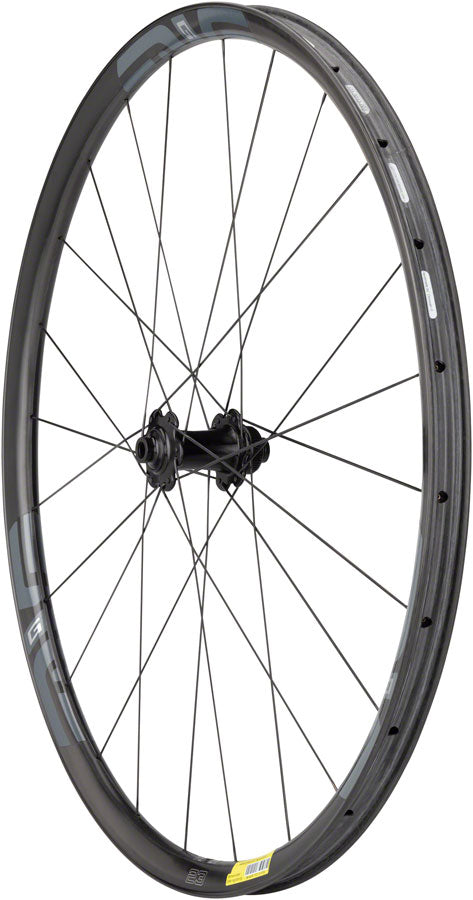 ENVE Composites G23 Wheelset - 700 12 x 100/142mm Center-Lock XDR BLK Alloy Hub