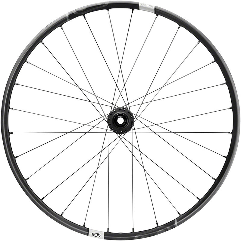 Crank Brothers Synthesis E Alloy Front Wheel - 27.5" 15 x 110mm 6-Bolt Black
