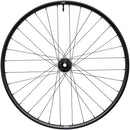 WTB HTZ i35 Front Wheel - 27.5" 15 x 110mm 6-Bolt Black 32H