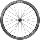 Zipp 303 Firecrest Front Wheel - 700 12 X 100mm Center-Lock Tubeless BLK A1
