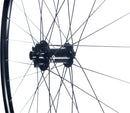 Stans No Tubes Grail S1 Front Wheel - 700 QR x 100mm 6-Bolt Black