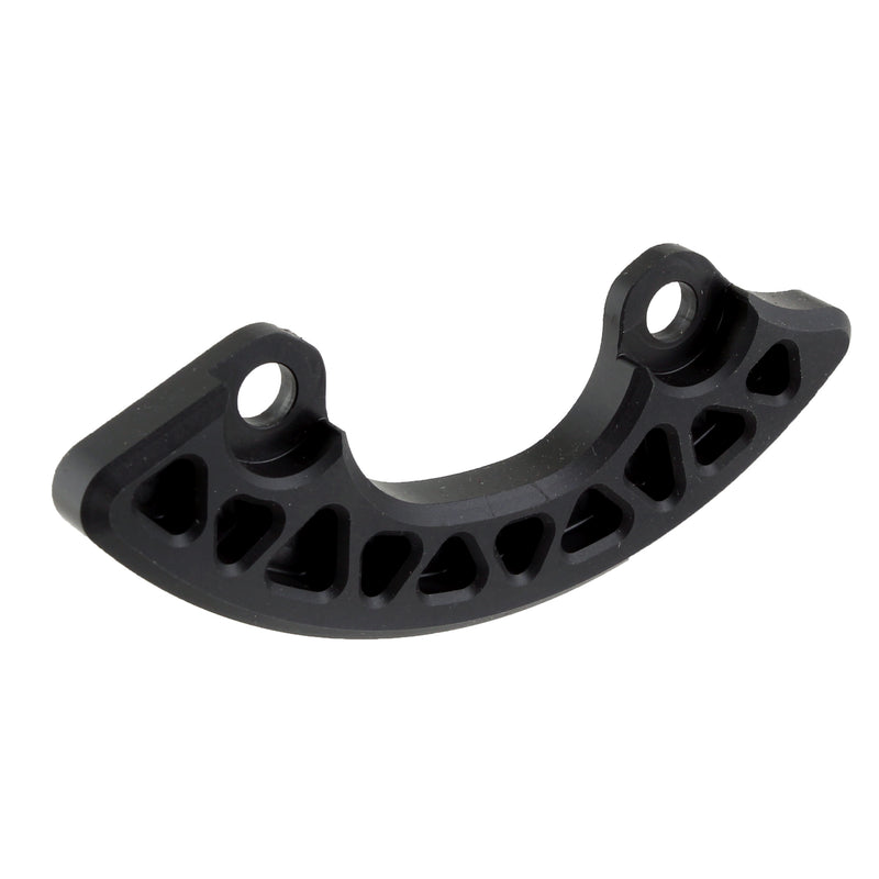 Absolute Black Replacement Taco Non-Threaded - Black