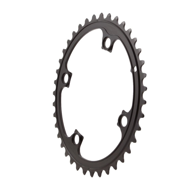 Absolute Black FSA ABS Oval Chainrings 4&5x110BCD 39T - Black