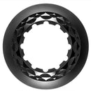 Absolute Black Center Lock Rotor Lockring Black