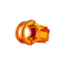 Burgtec Enduro MK3 Stem (35.0) 0d x 35mm Iron Bro Orange
