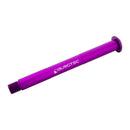 Burgtec Fox Fork Pre-2021 Axle 15x110mm Purple Rain