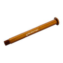 Burgtec Fox Fork Pre-2021 Axle 15x110mm Kash Bronze