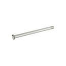 Burgtec Specialized 172mm Rear Axle 12x1.0mm Rhodium Silver