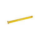 Burgtec Specialized 172mm Rear Axle 12x1.0mm Bullion Gold