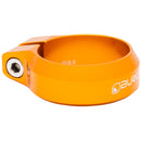Burgtec Seat Clamp 38.6mm Iron Bro Orange