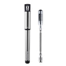 Birzman Infinite-Apogee Road with CO2 Hand Pump Silver/Black