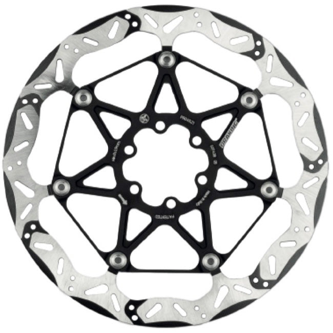 Braking Italy (Sunstar) Stage 0 Floating Rotor(2.2mm Thick) Center Lock - 203