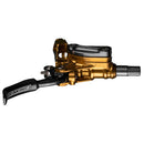 Braking Italy (Sunstar) Incas 2.0 Disc Front Brake PM Braided Hose - Brz/Blk