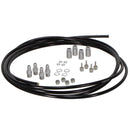 Braking Italy (Sunstar) Incas 2.0 Kevlar Hose Kit 5mm - Black