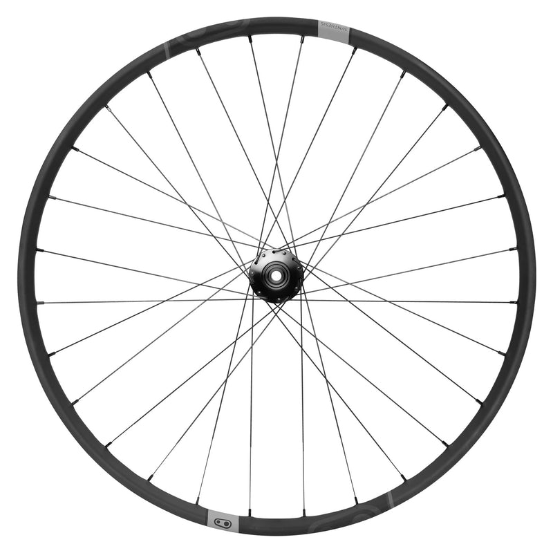 Crankbrothers Synthesis Carbon Gravel Front Wheel 700c 12x100