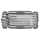 Crankbrothers Multi-10 Mini Tool Nickel