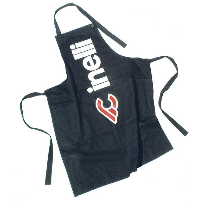 Cinelli Shop Apron Cinelli Black