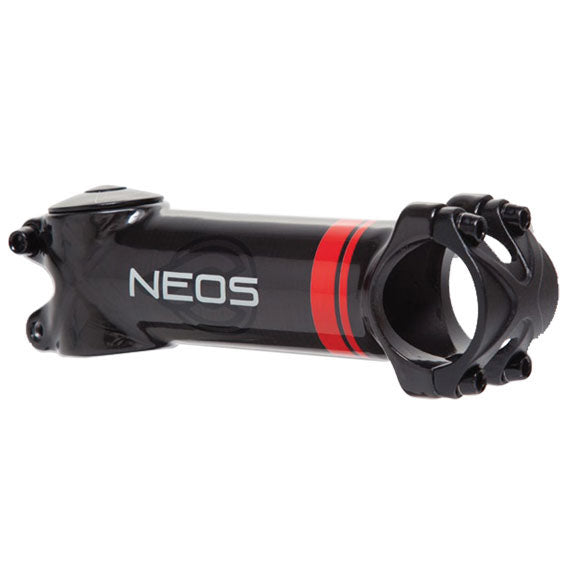 Cinelli Neos Carbon/Alloy Stem (31.8) 84d x 110mm - Blk
