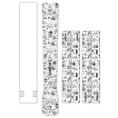 DYEDBRO Frame Protection Space Trip Black