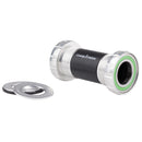 Cane Creek Hellbender 70 Bottom Bracket - English For DUB Spindle Silver
