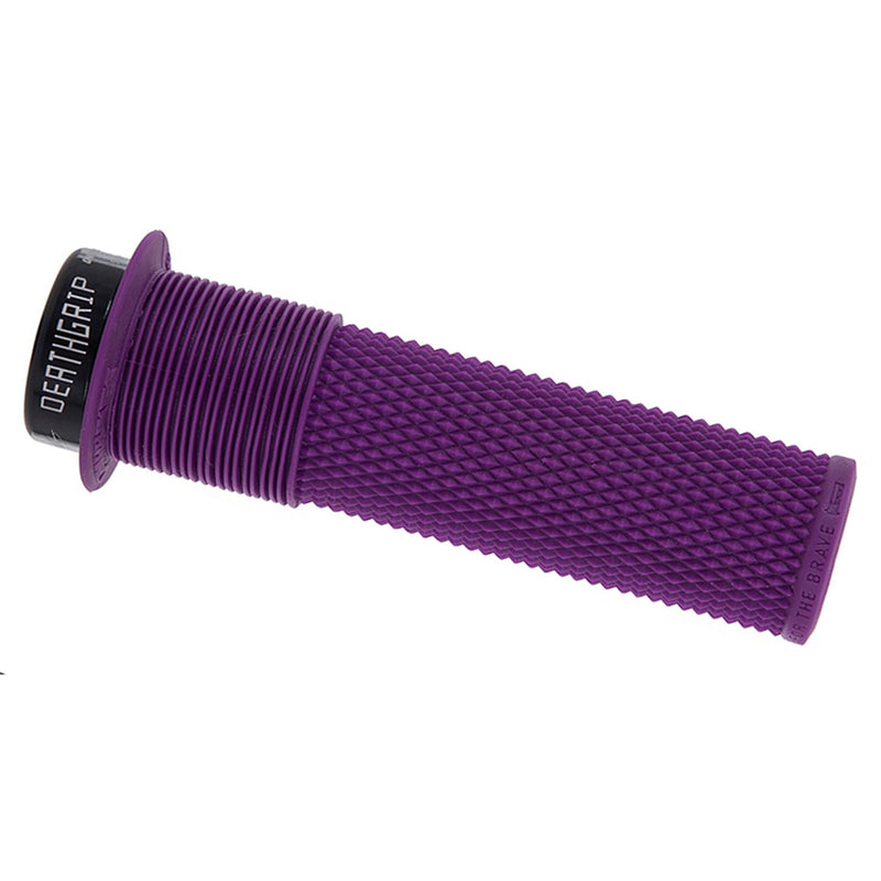 DMR Brendog Flanged DeathGrip Thick - Purple