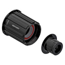 DT Swiss HG 11sp Road FH Body w/12x142 End Cap Ratchet Hubs