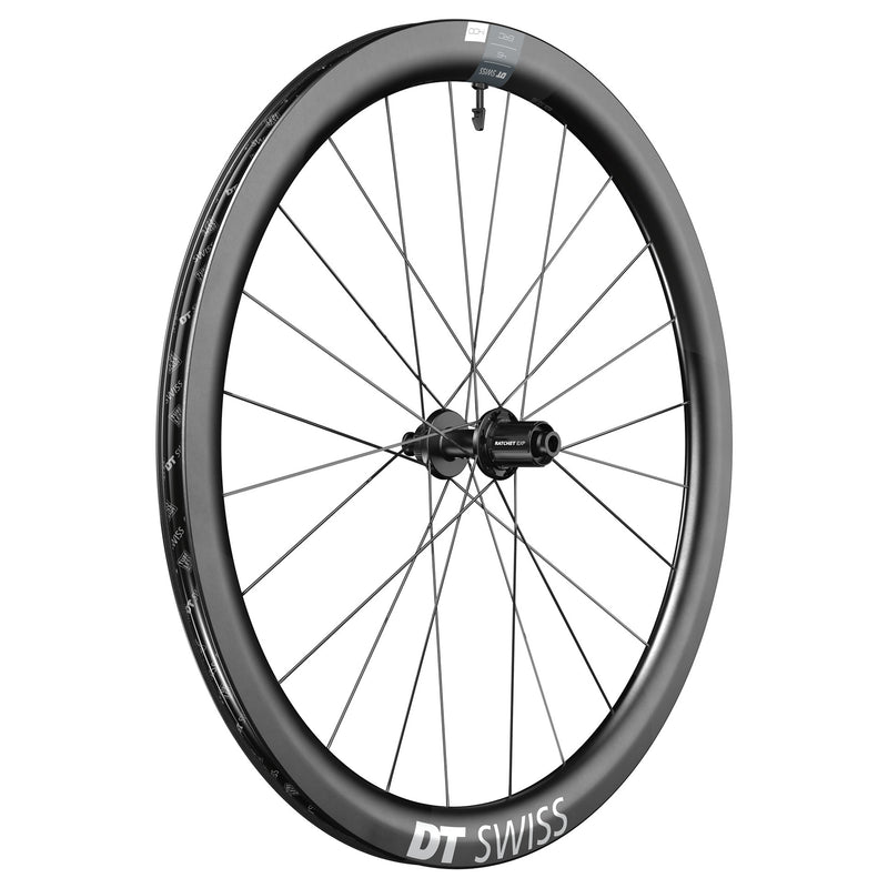 DT Swiss ERC 1400 45 DiCut Disc Rear Wheel 700c 12x142
