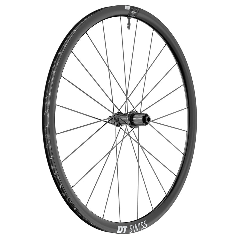 DT Swiss ER 1600 Spline 30 Disc Rear Wheel 700c12x142HG11 Rd