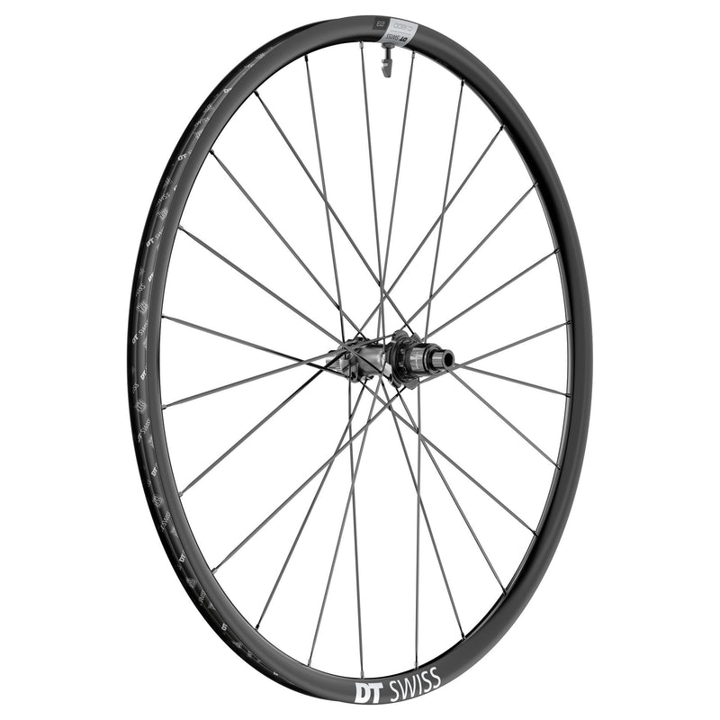 DT Swiss C 1800 Spline 23 Rear Wheel - 700 12 x 142mm Center-Lock XDR Black