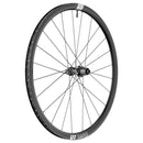 DT Swiss E 1800 Spline 30 Rear Wheel - 700c 12 x 142mm Center-Lock HG 11 Road Ratchet LN 18 BLK