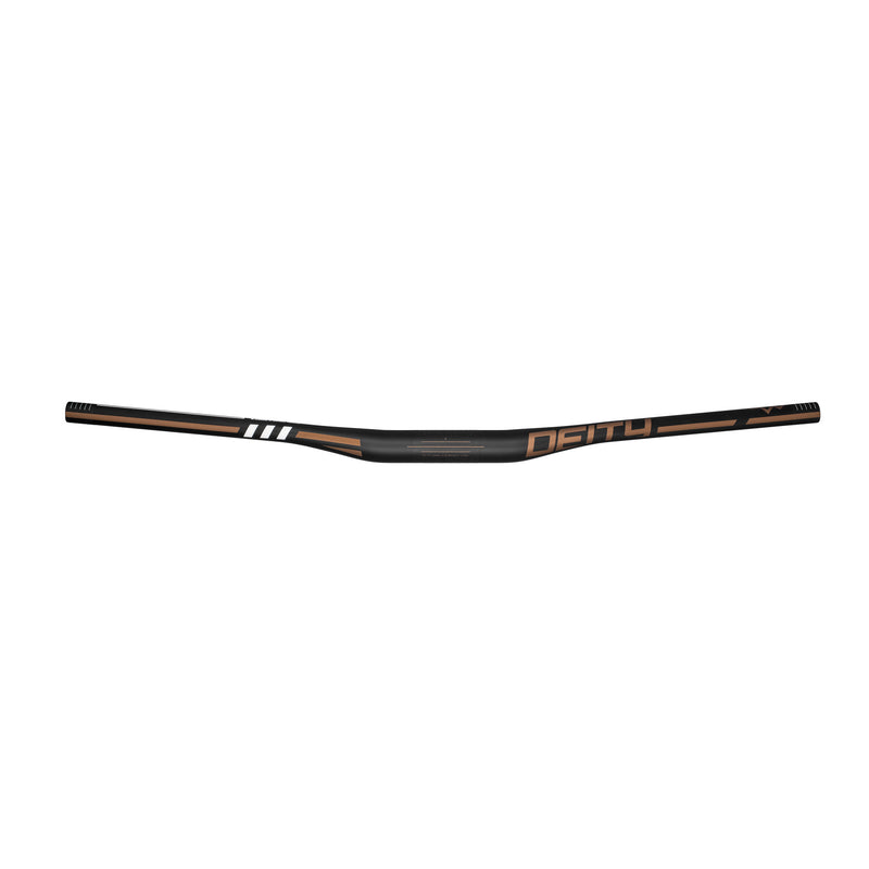 Deity Skywire Carbon Riser Bar (35) 15mm/800mm Bronze