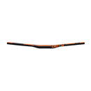 Deity Ridgeline Riser Bar (35) 15mm/800mm Orange