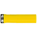 Deity Knuckleduster Grips Yellow