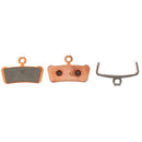 EBC Brakes EBC Disc Pads Avid X0 Trail Sram Guide/G2 - Gold