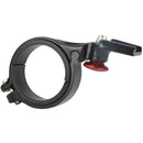 Exposure Lights Handlebar Bracket 31.8-35mm Black