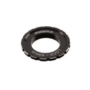 Formula Italy Center Lock Rotor Lockring - Black