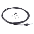 Formula Italy Tubing Kit C1 SpeedLock (Blk) - 2000mm