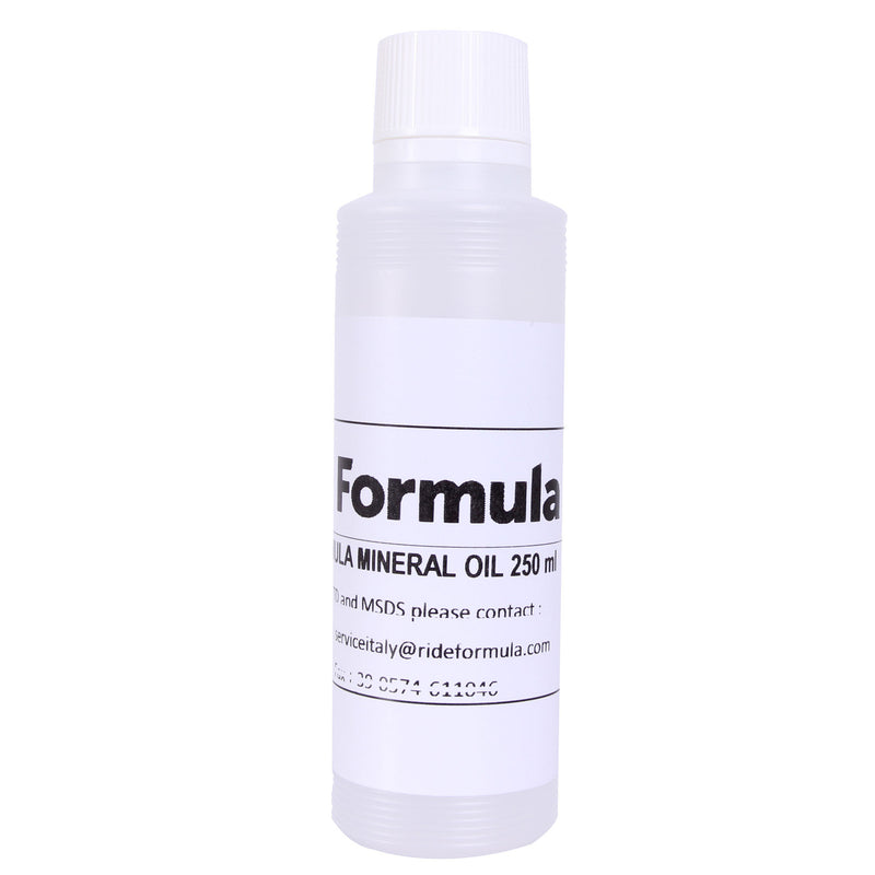Formula Italy Mineral Oil (For Cura) 250ml
