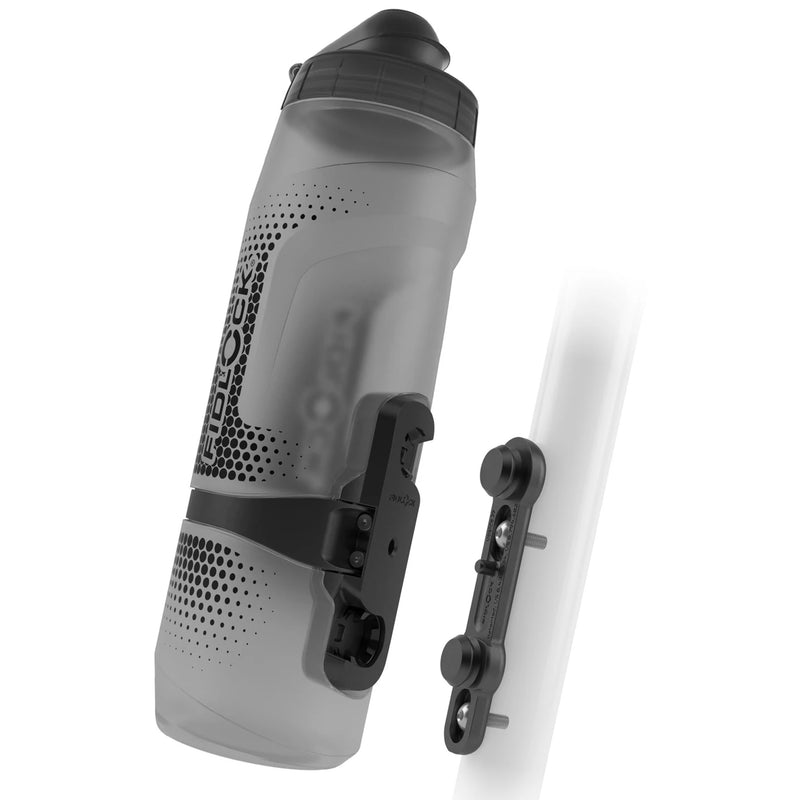 Fidlock BottleTwist Water Bottle Smoke - 27oz