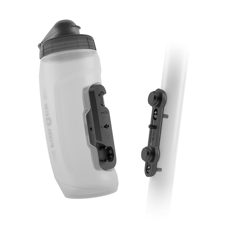 Fidlock BottleTwist Water Bottle Clear - 20oz