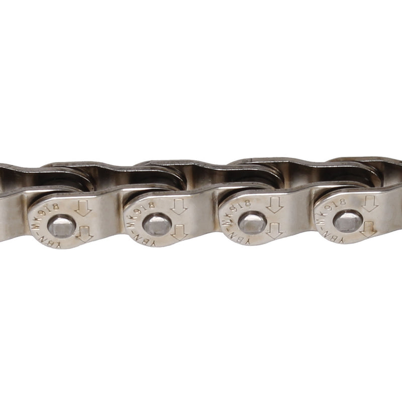 Gusset Slink Chain 1/8" - Chrome