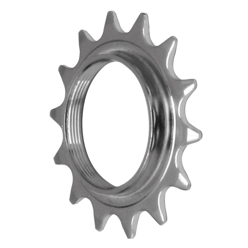 Gusset 332 Fixed Cog 3/32" - 13t Chrome