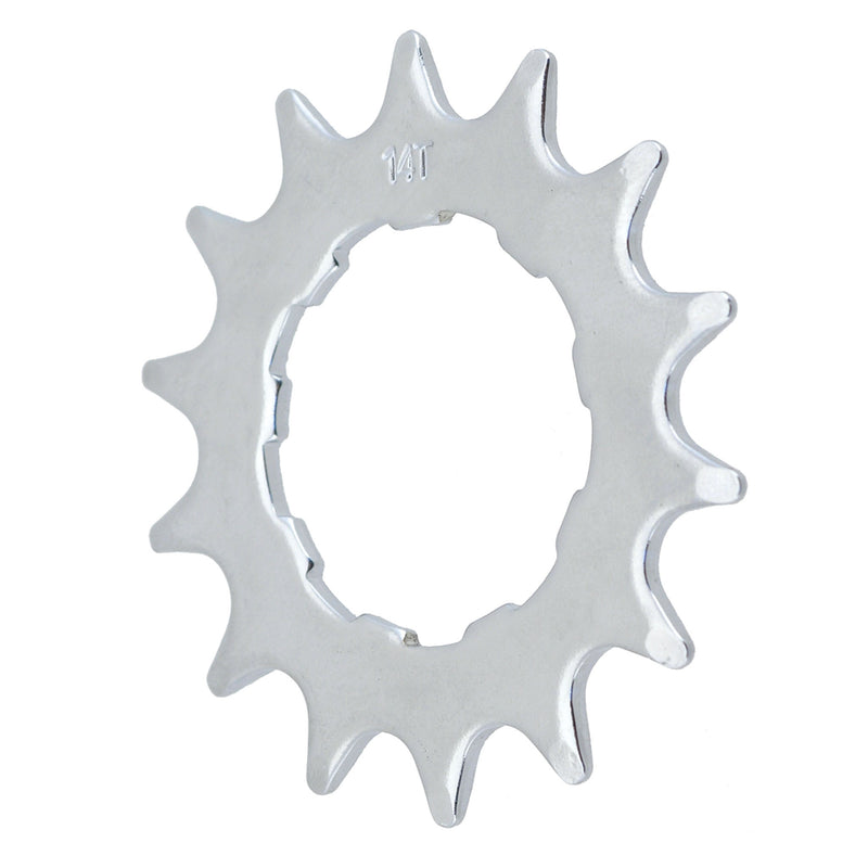 Gusset Steel Cog 3/32" - 13t