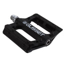 Gusset Merge Platform Pedals Black