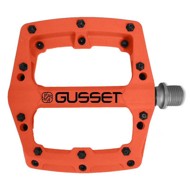 Gusset Slim Jim Nylon Orange